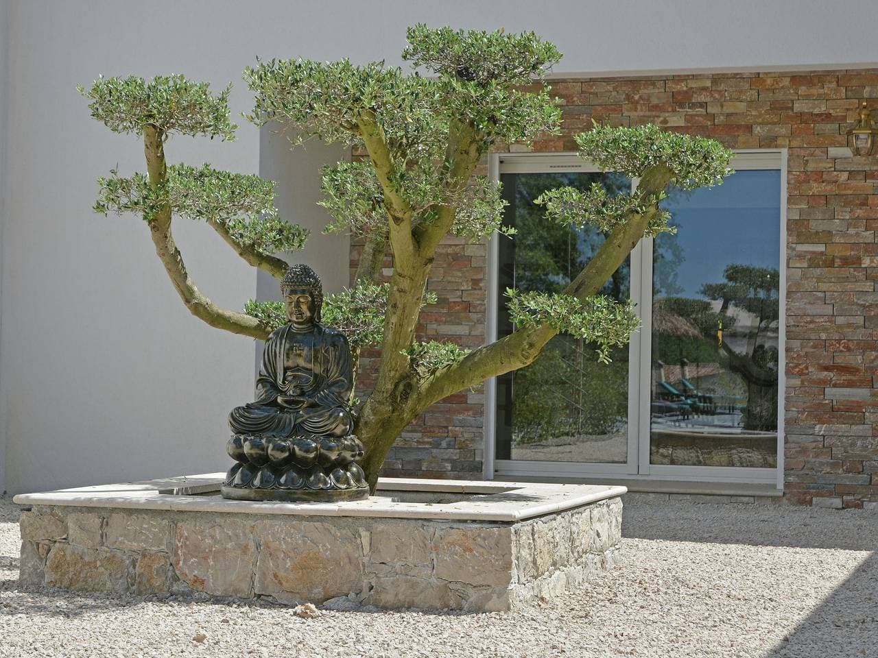 Foto 11 von 79: Villa in Montauroux mit Pool und Waldblick