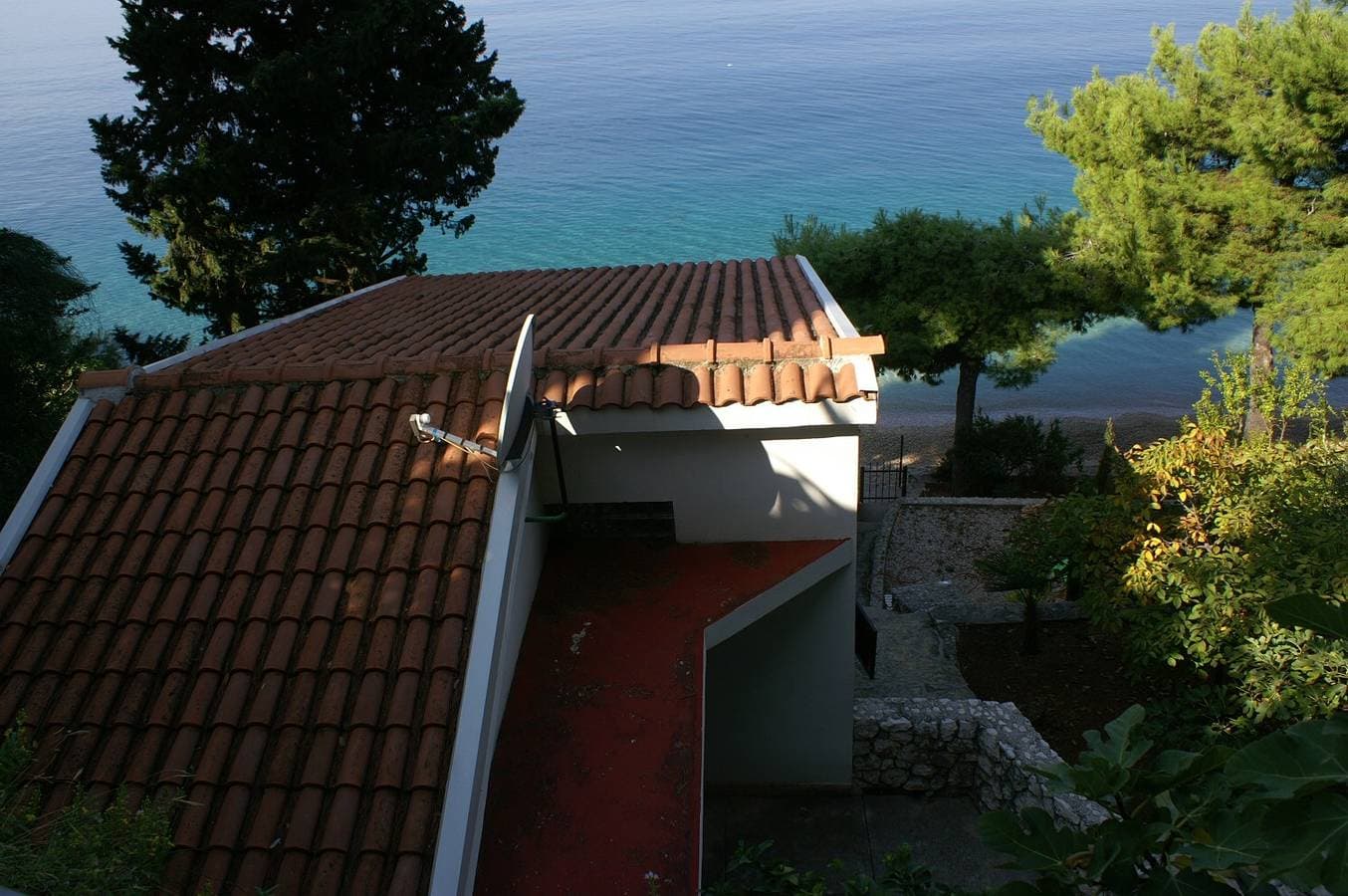 Foto 3 von 22: Studio Appartement am Strand Nemira, Omis As-4277-a