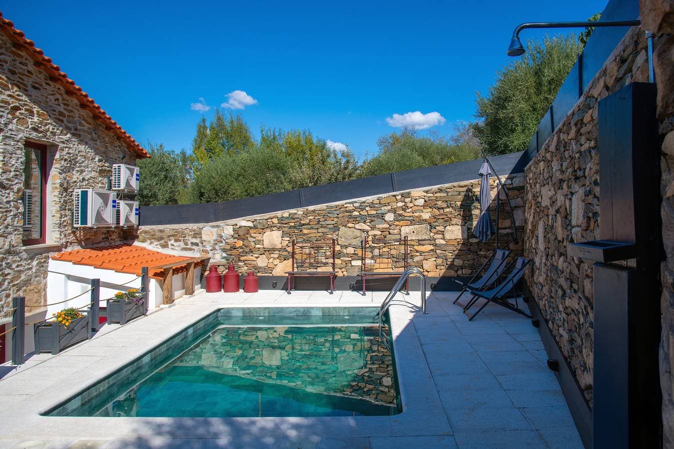 Foto 2 von 44: Landhaus 'Villa Jerusalém' mit Bergblick, WLAN und Klimaanlage