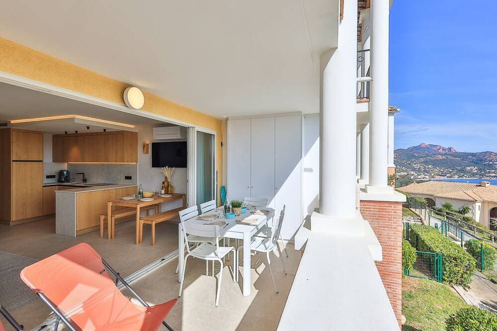 Foto 9 von 22: Appartement 3 Pièces vue sur mer