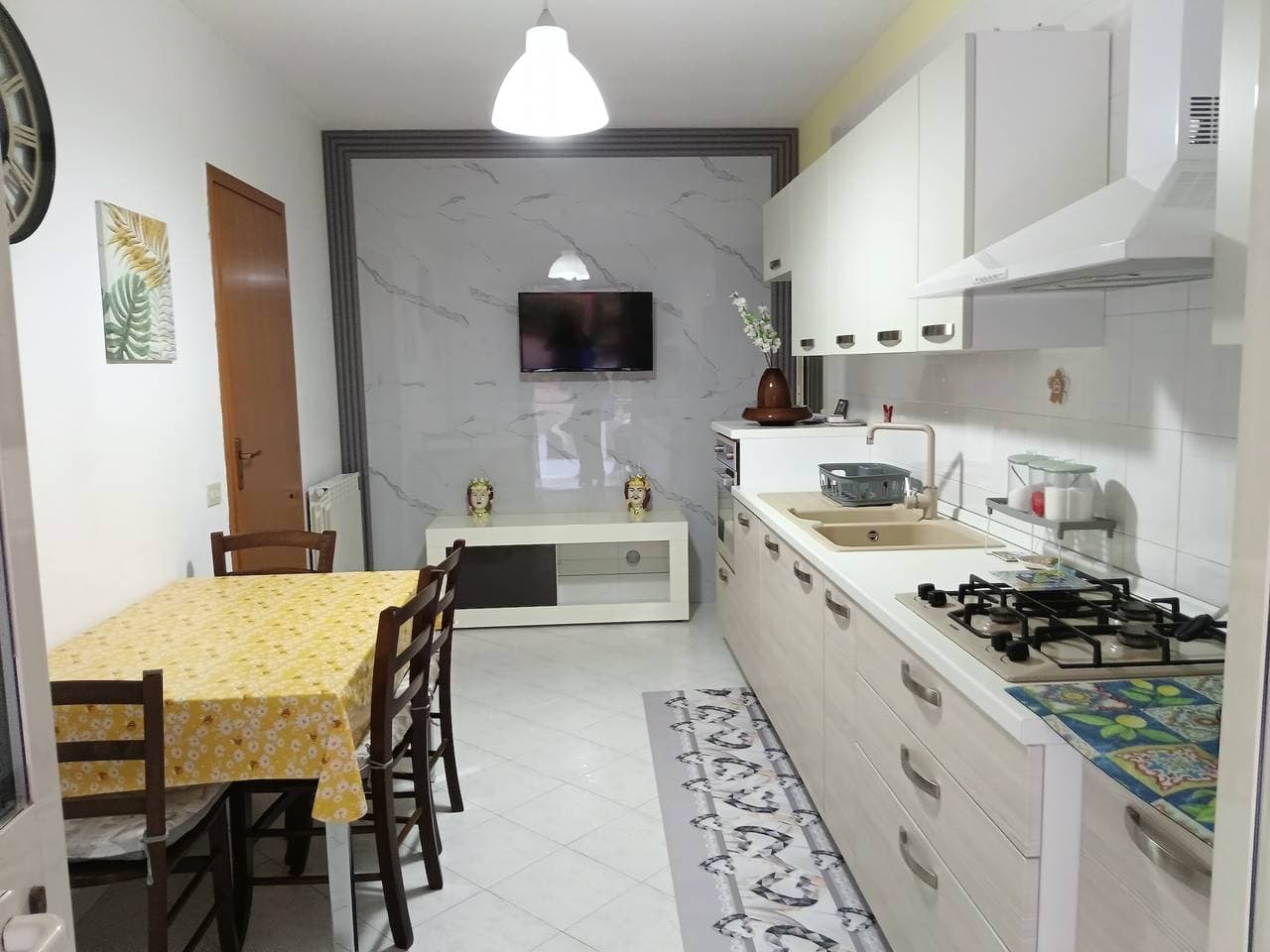 Foto 6 von 27: Ferienwohnung 'Paradiso Marino' mit Terrasse, Garten und WLAN