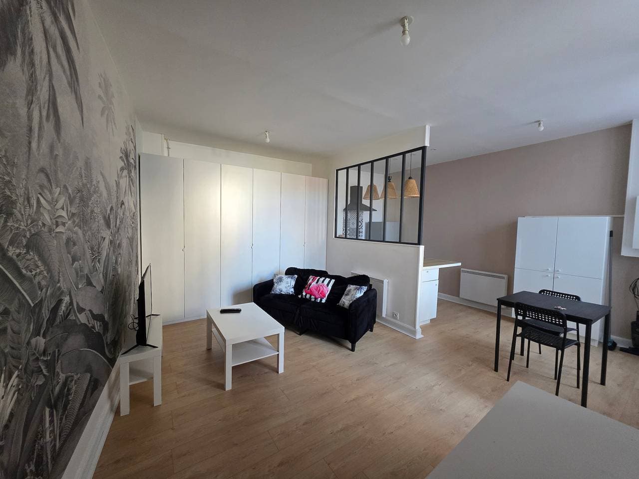 Foto 2 von 13: Gemütliche Wohnung im Herzen von Luxeuil-les-Bains