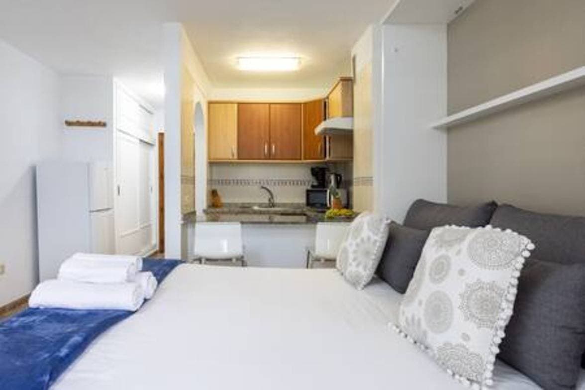 Foto 7 von 26: Ferienwohnung für 2 Personen mit Terrasse