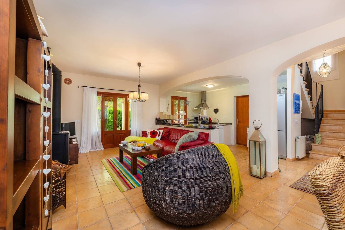 Foto 12 von 33: Ferienhaus 'Casa Stevens' mit Meerblick, Gemeinschaftspool und WLAN
