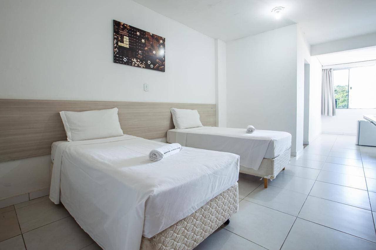 Foto 9 von 11: Triple Room with City View