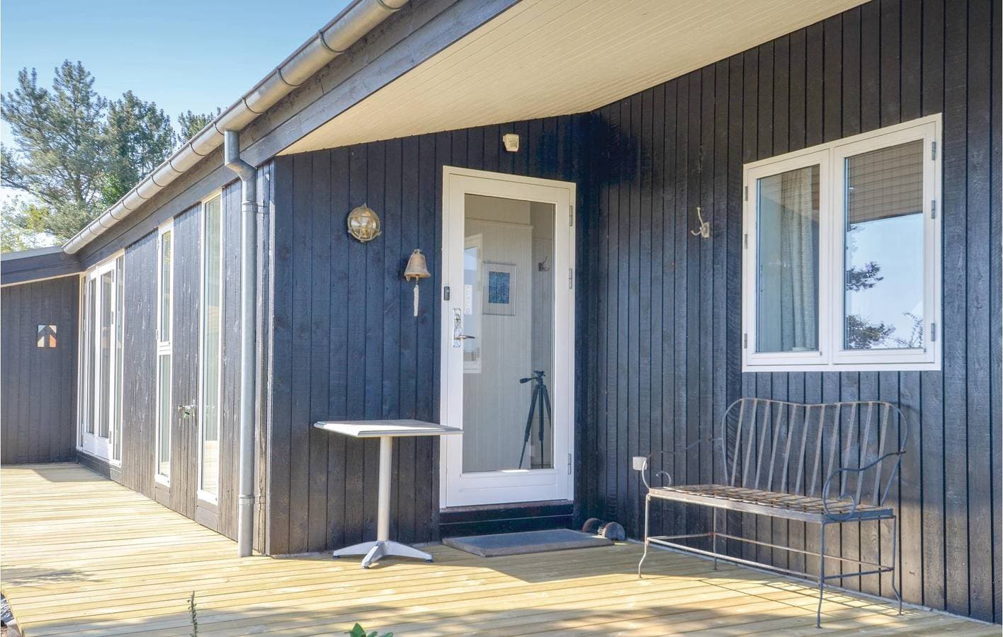 Foto 13 von 28: Ferienhaus für 6 Personen mit Terrasse