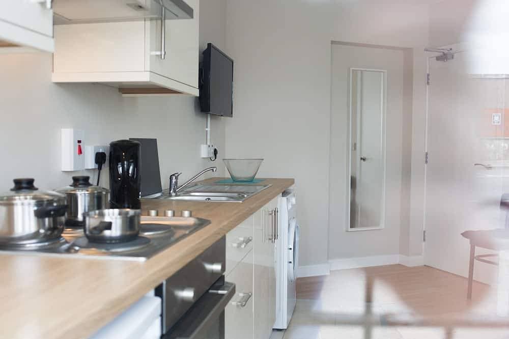 Foto 7 von 12: Apartment-Suite-Eigenes Badezimmer-Pg McQuaid