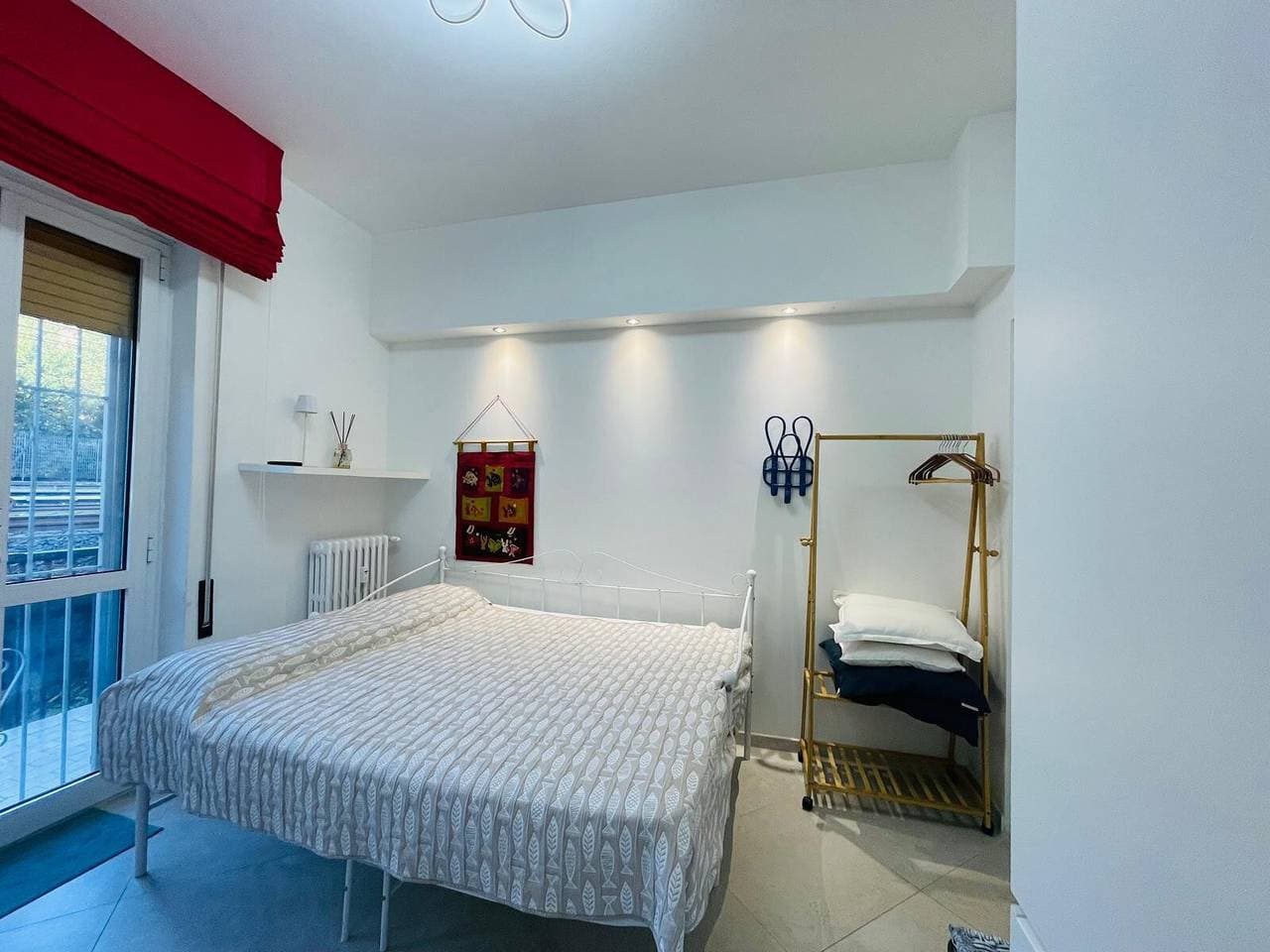 Foto 4 von 27: Apartment 'Margherita - Direkt am Meer' mit Balkon, WLAN und Klimaanlage