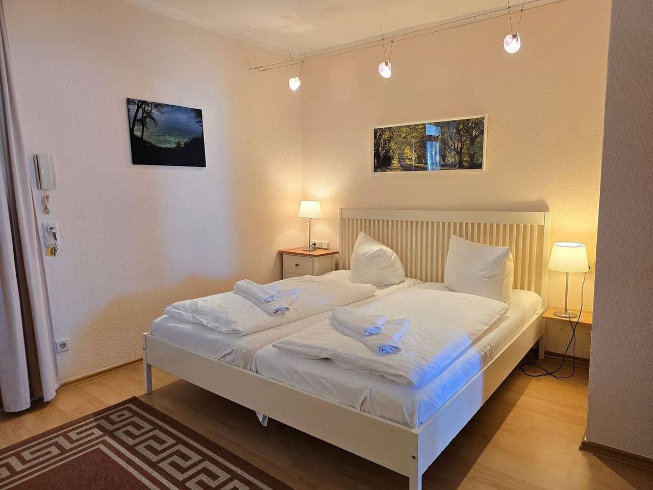 Foto 6 von 9: Fürstenhof, Appartement 403 - Erste Reihe mit Meerblick