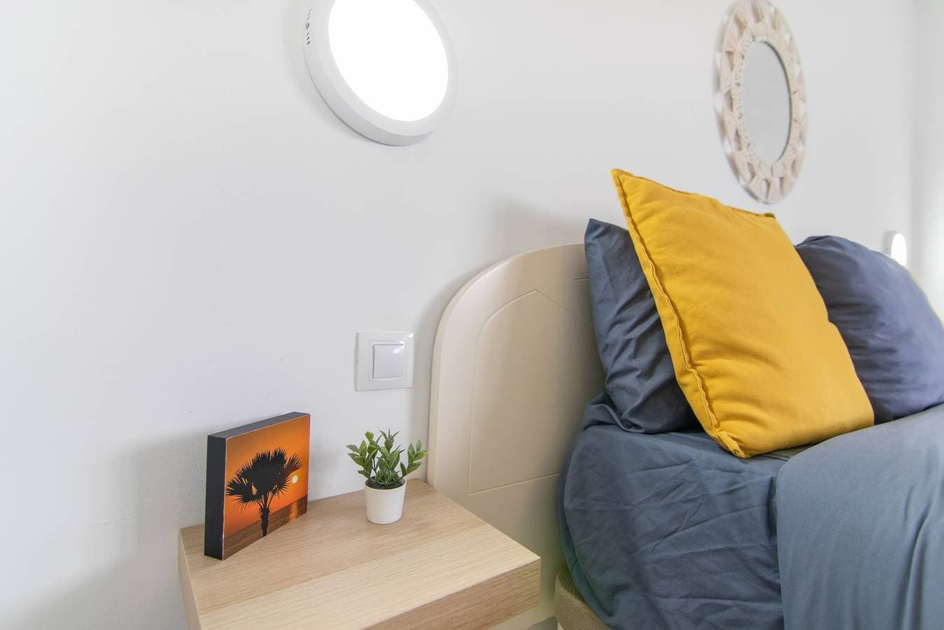 Foto 9 von 38: Ferienwohnung 'Stunning Sunset Ocean View' mit Meerblick, Gemeinschaftspool und WLAN