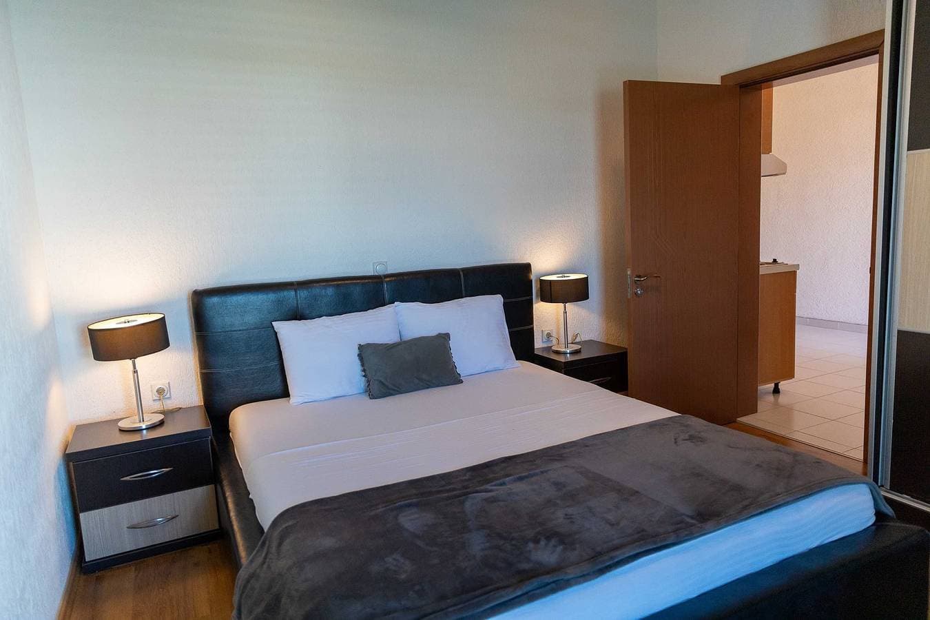 One Bedroom Apartment with Balcony 1