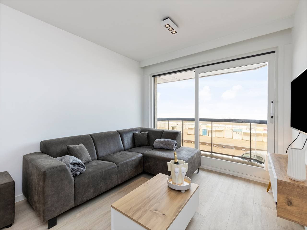 Wohnung in Blankenberge am Meer 1