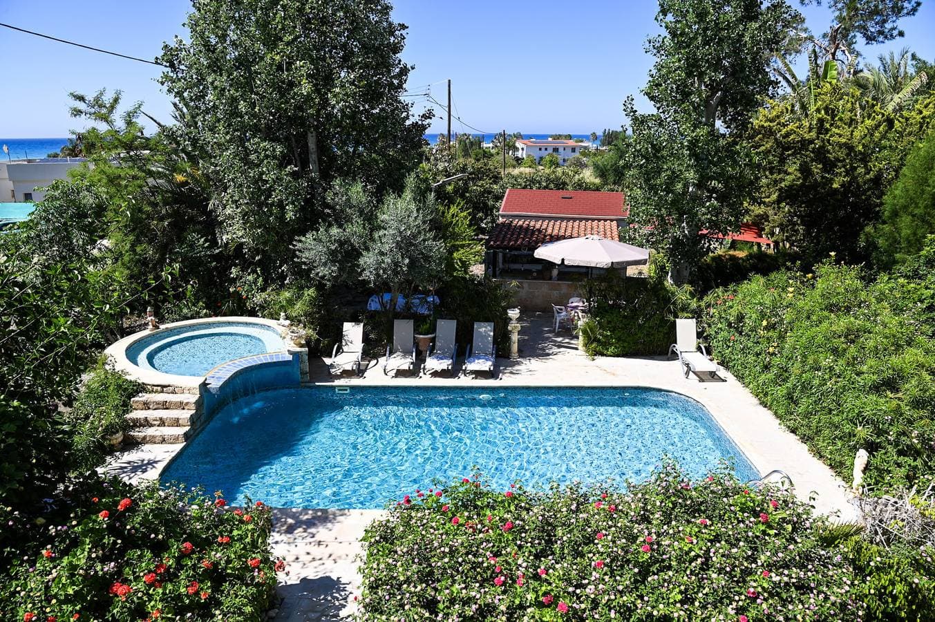 Kritos Apartments – ein Schlafzimmer 1