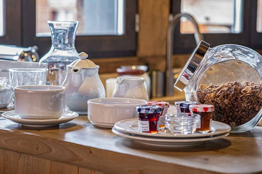 Foto 7 von 8: Wunderschönes Luxuschalet in Courchevel Le Praz
