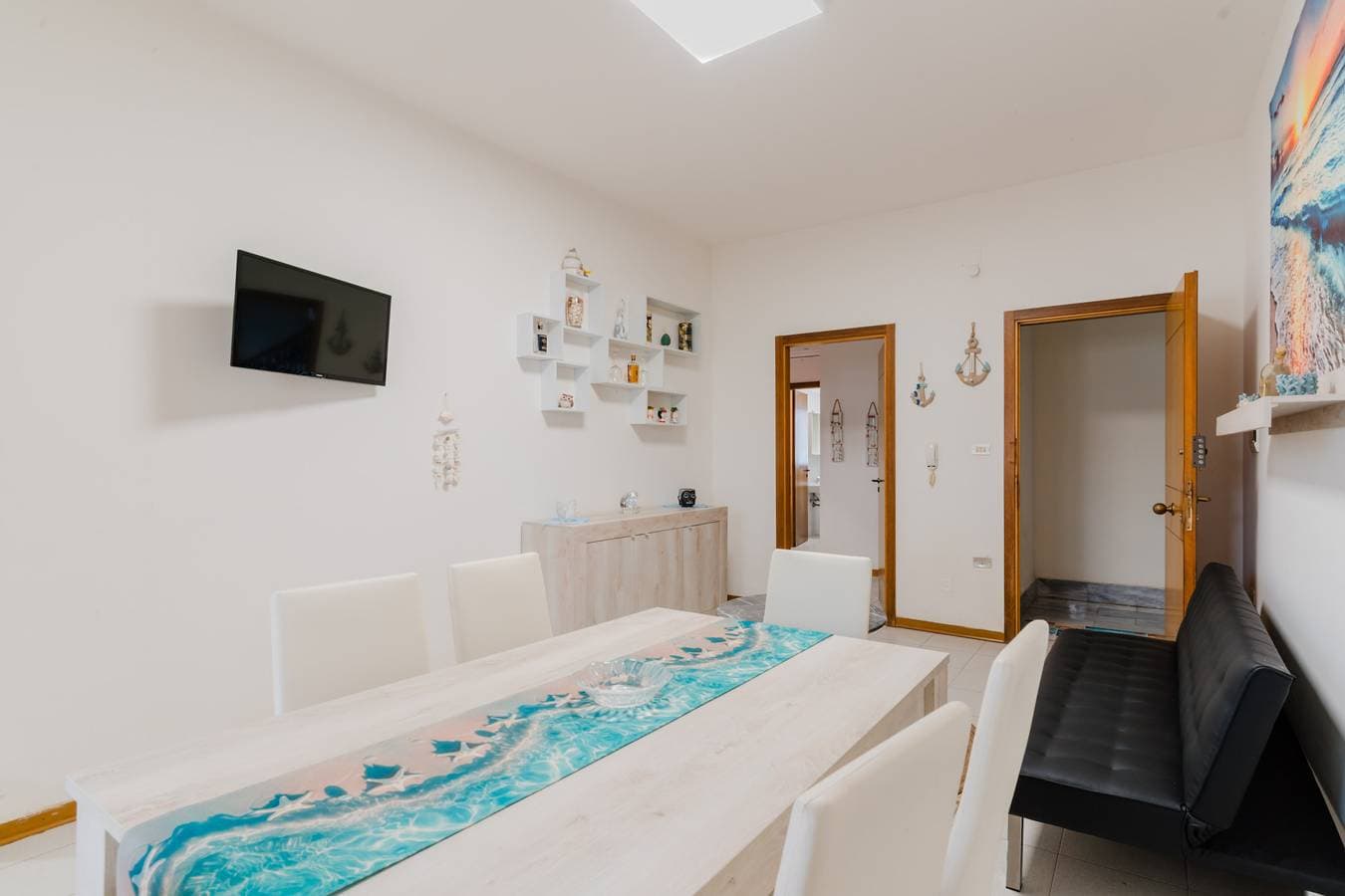 Foto 7 von 27: Gästehaus für 6 Personen mit Balkon