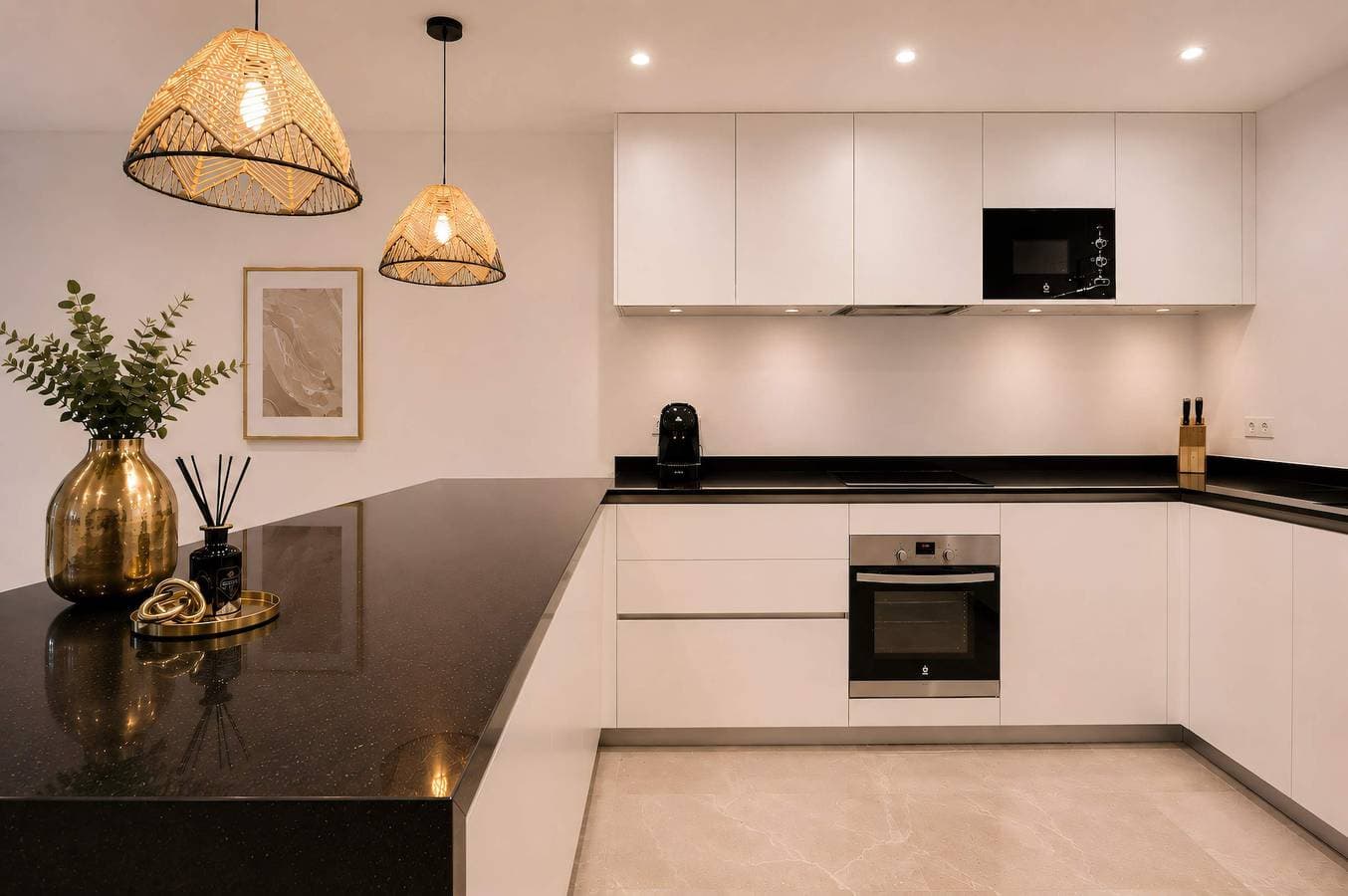 Foto 5 von 16: Ferienwohnung für 4 Personen mit Garten