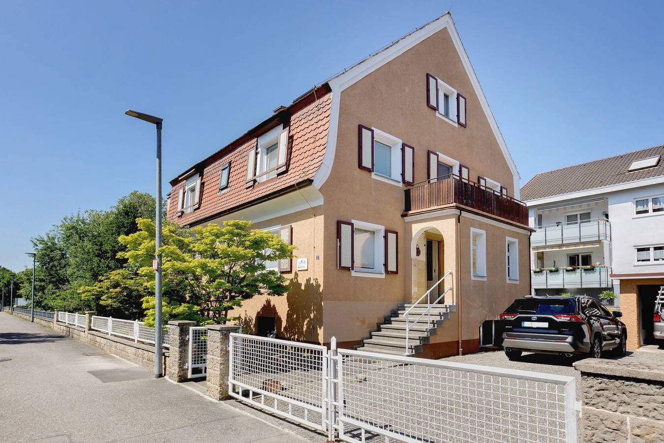 Ferienwohnung Kleeblatt 1