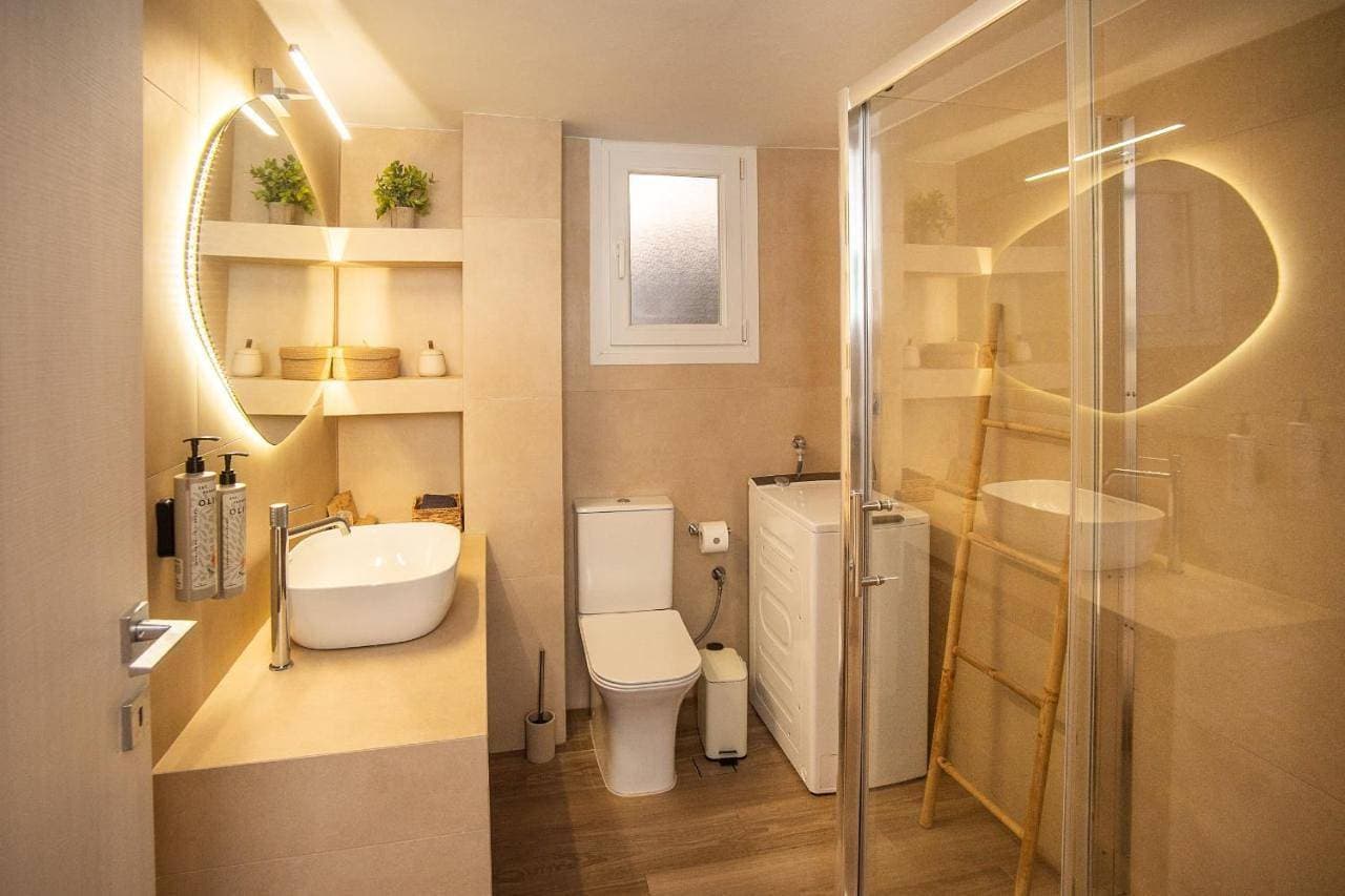Foto 5 von 20: One-Bedroom Apartment with Balcony