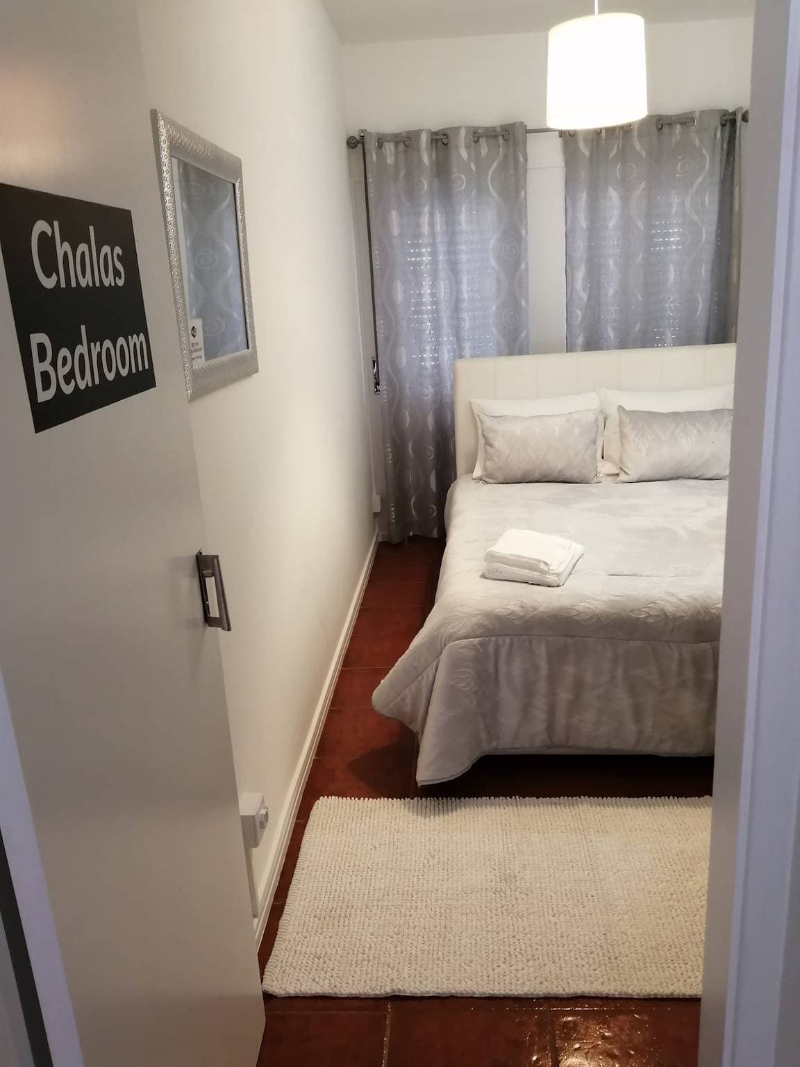 Foto 2 von 28: Chalas Schlafzimmer Nazaré