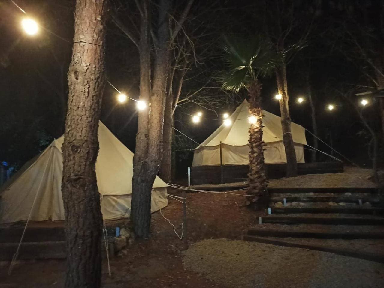 Foto 9 von 10: Tent