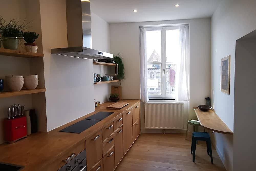 Foto 10 von 12: Privatwohnung entlang der Schelde + Privatparkplatz