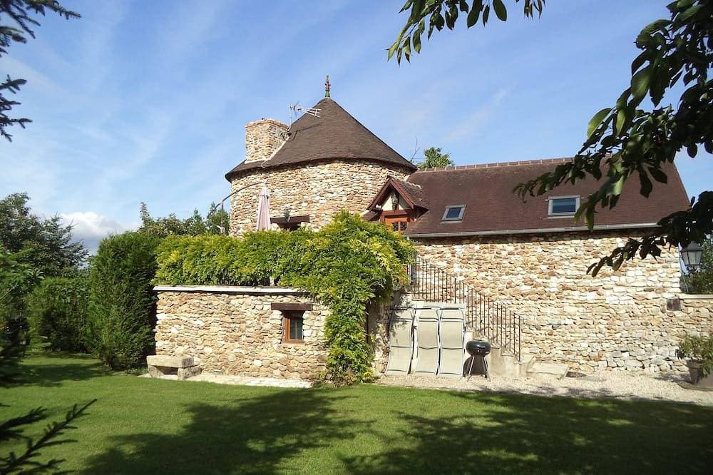 Ferienhaus \"Turm\" Normandie 1
