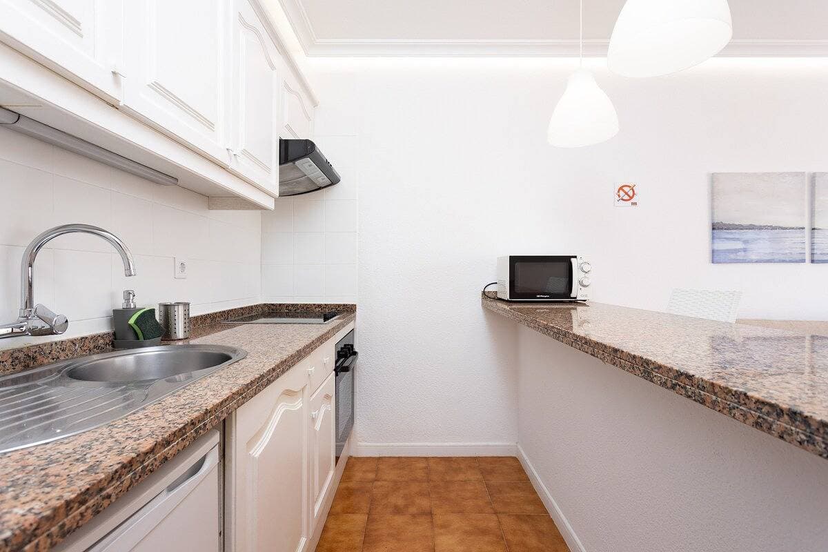 Foto 11 von 31: Ferienwohnung für 4 Personen mit Pool