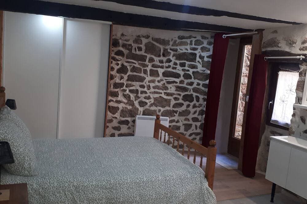 Foto 5 von 13: Entre Eaux et Roches - 5-person gite in character Ardèche house