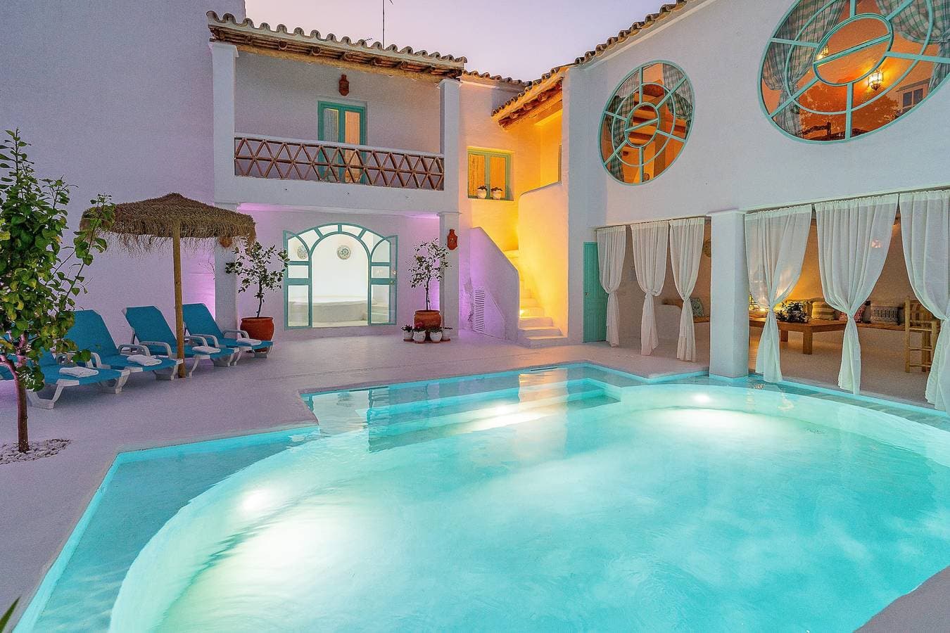 Foto 1 von 42: Casa De La Tita Belén – Landhaus in der Sierra de Sevilla