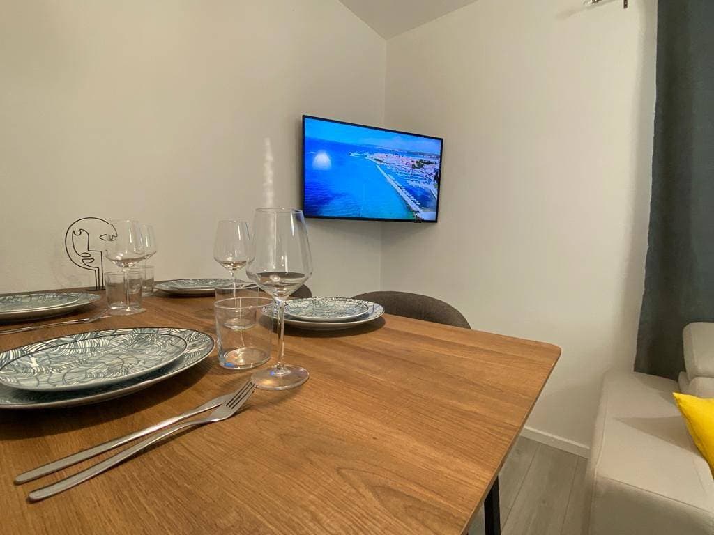 Foto 4 von 18: Ferienwohnung für 4 Personen mit Balkon/Terrasse