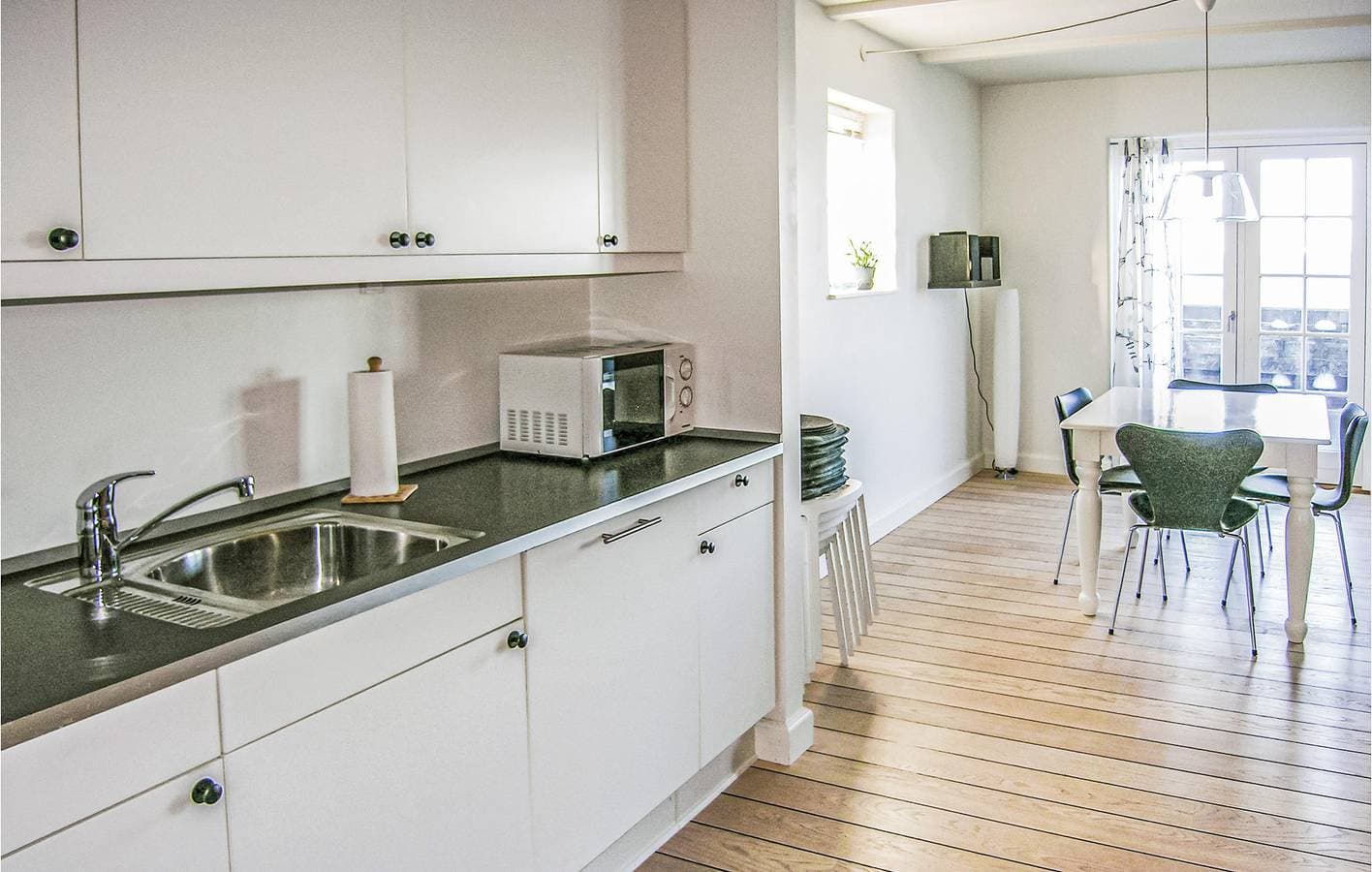 Foto 8 von 30: Ferienwohnung für 6 Personen mit Whirlpool