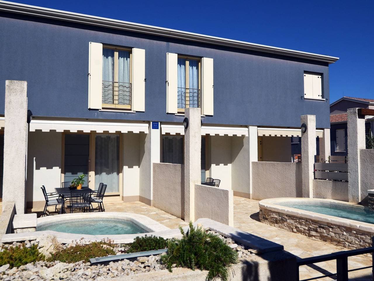 Foto 2 von 26: Ferienhaus in Banjole mit Pool am Meer