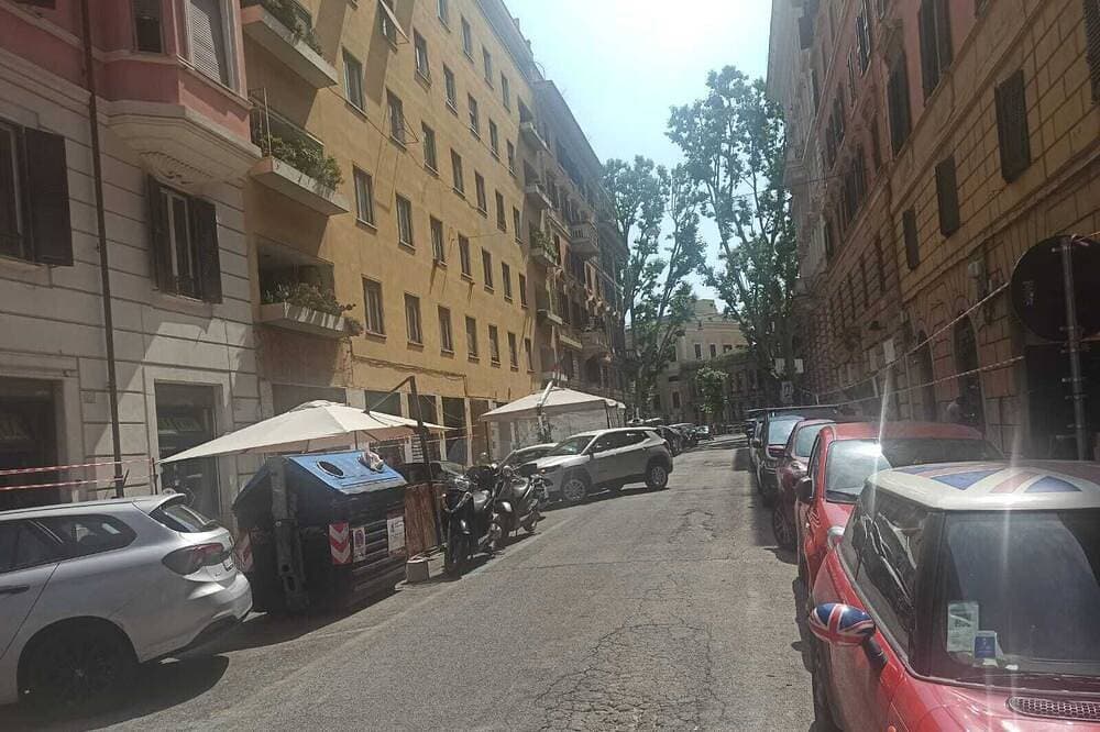 Foto 10 von 22: In the beautiful setting of Porta Pia is located \" Parva Domus \".