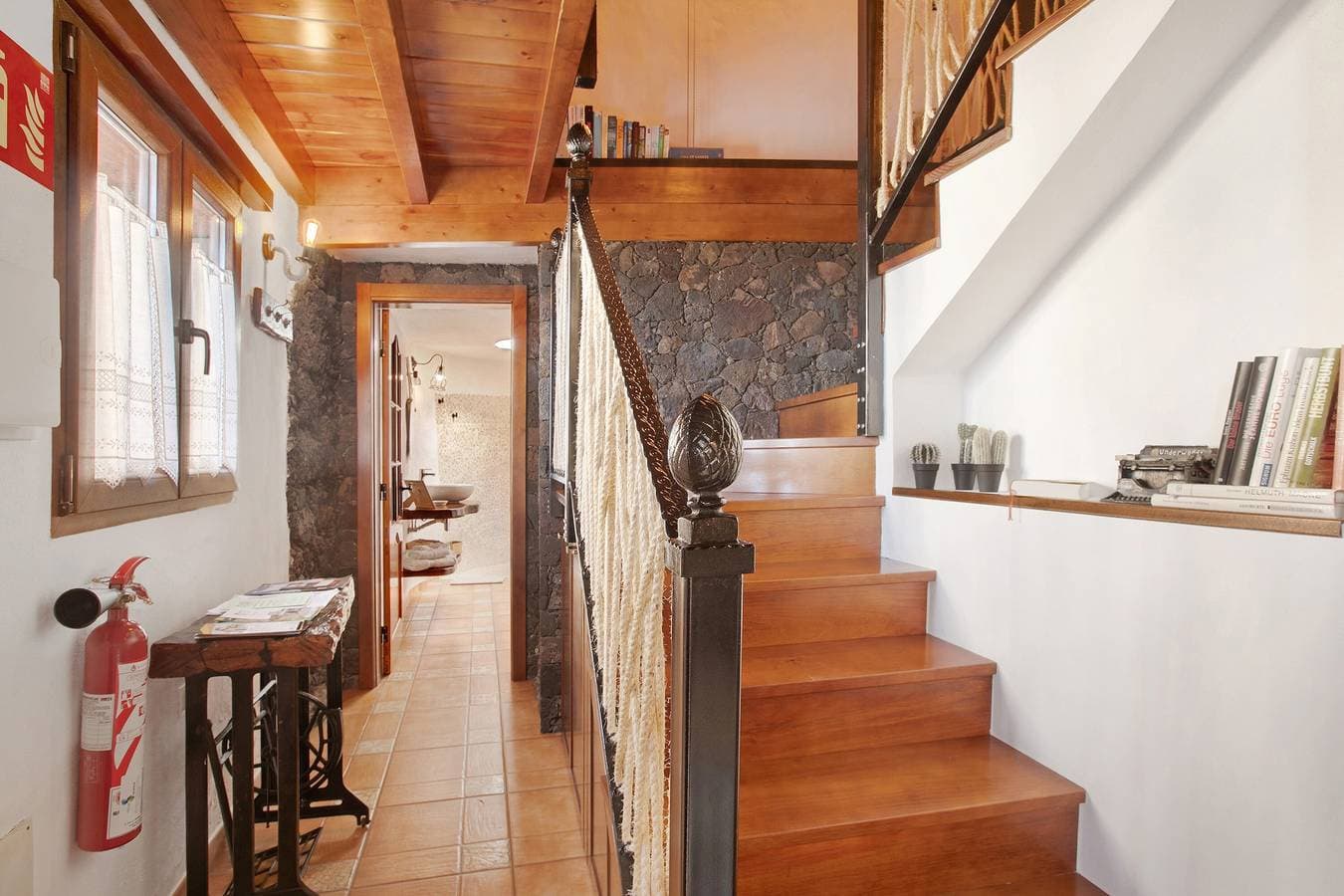 Foto 7 von 38: Ferienhaus Casa Tía Eulalia mit Meerblick, Sonnenterrasse und WLAN