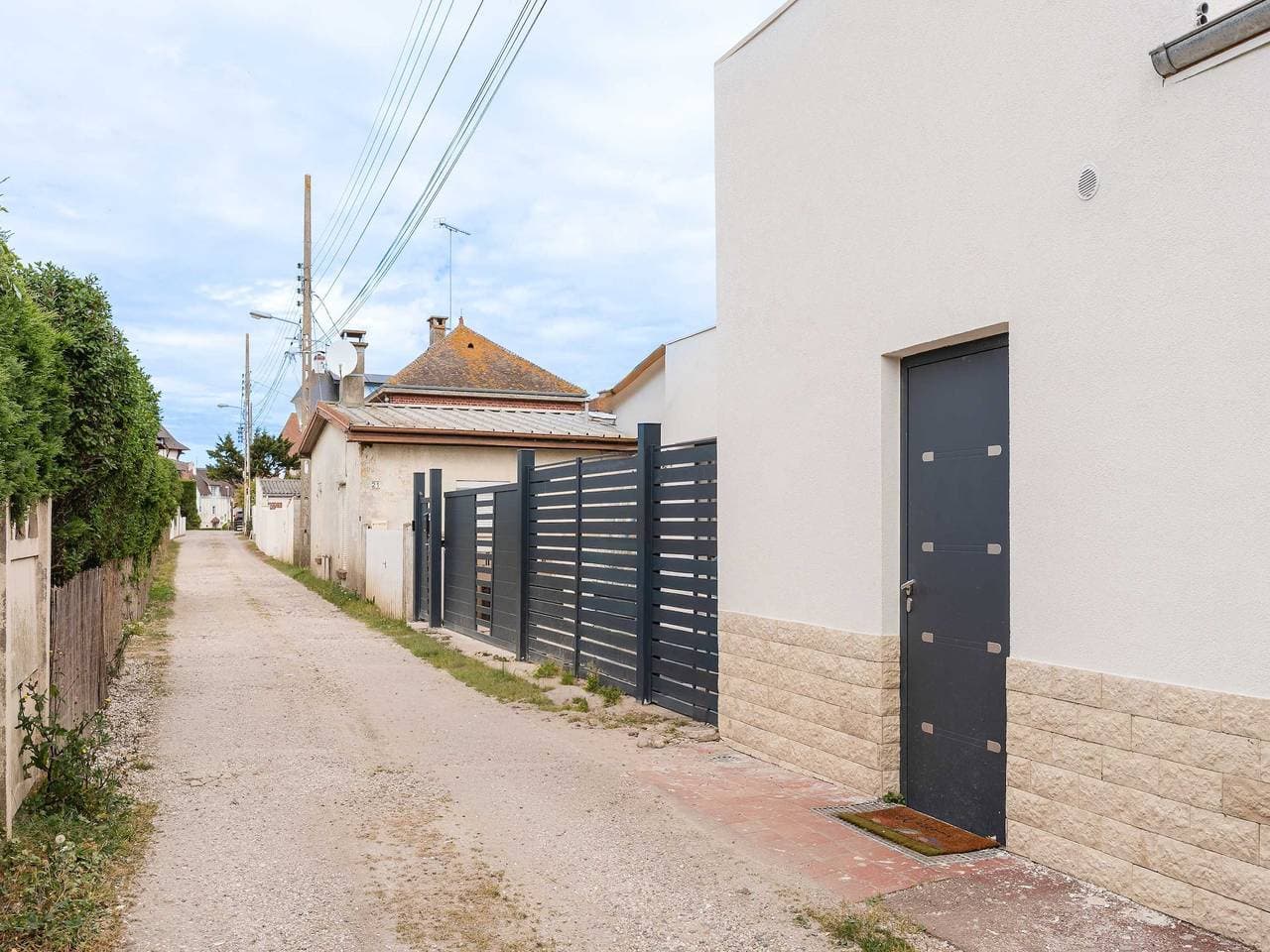 Foto 10 von 11: Geräumiges Studio 2P - Deauville