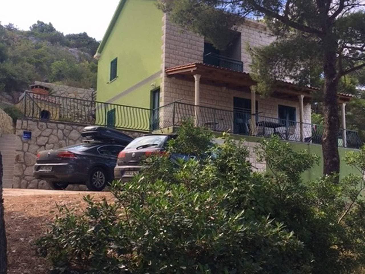 Foto 8 von 22: Apartments Matuško Mljet - Two-Bedroom Apartment with Terrace and Sea View