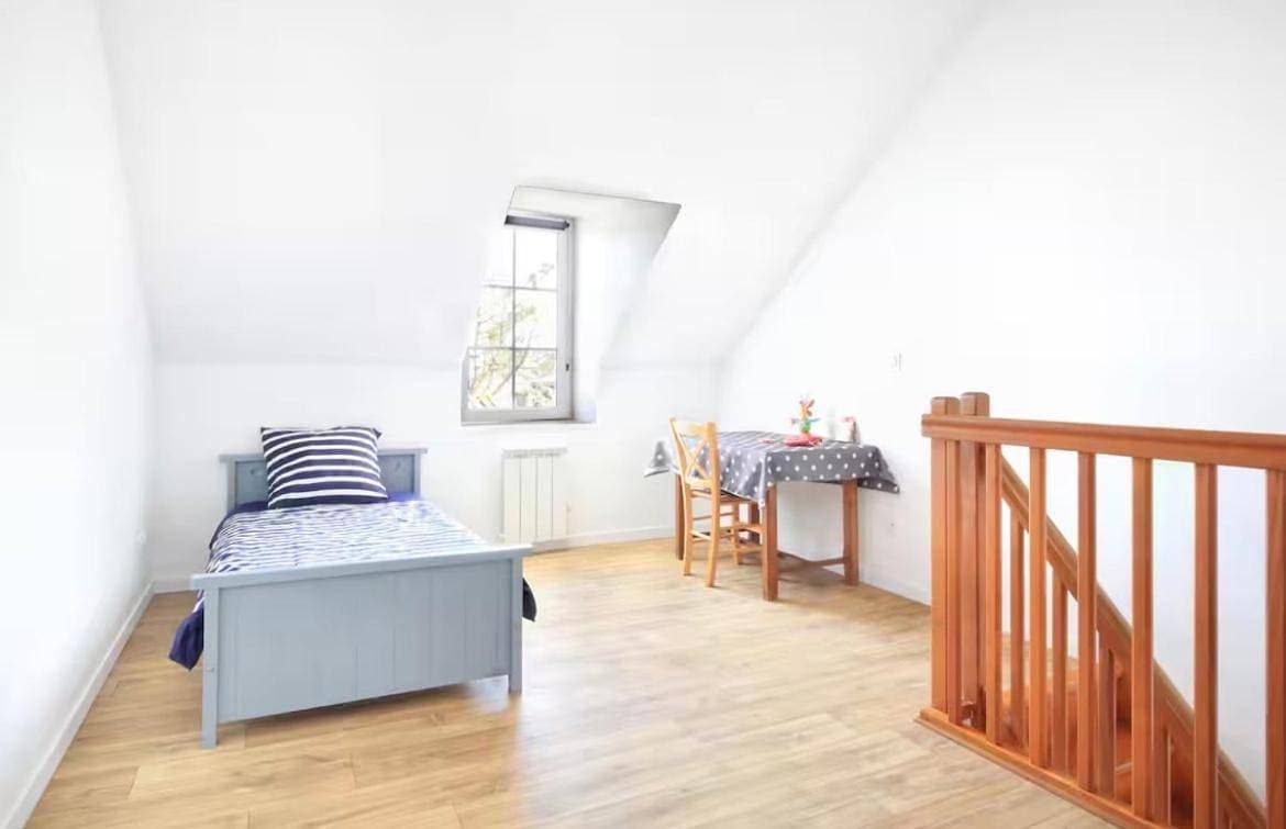Foto 7 von 25: Three-Bedroom Holiday Home