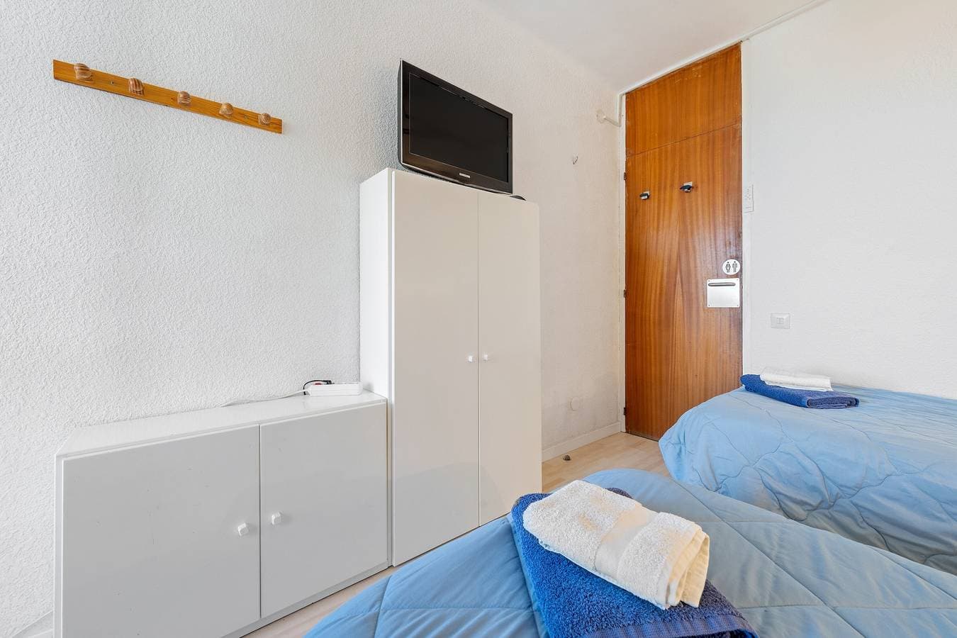 Foto 12 von 24: Apartment 'Tirreno 304' mit Meerblick, privater Terrasse und WLAN