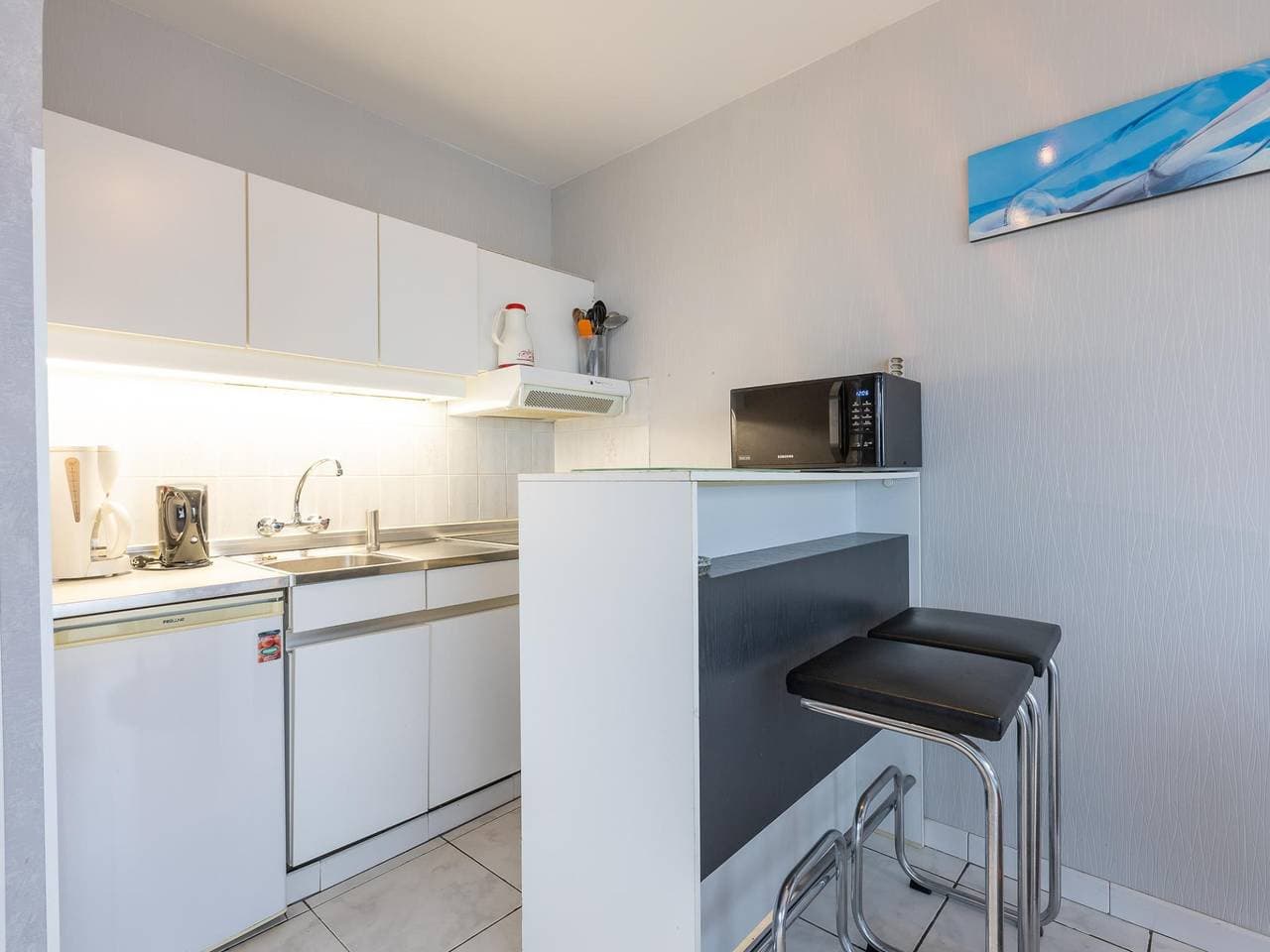Foto 6 von 13: Eckstudio mit herrlichem Meerblick