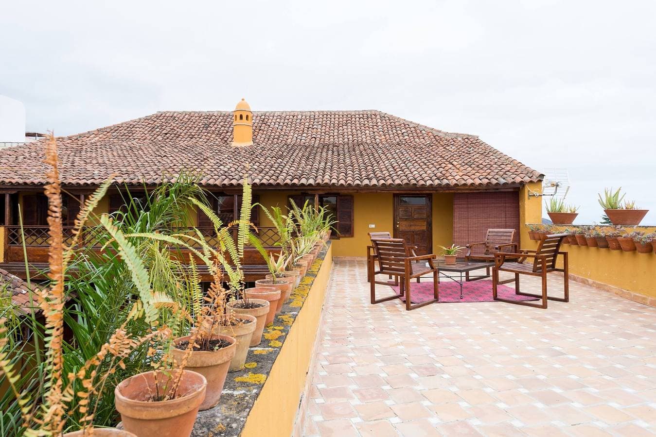 Live Orotava Old Attic National Heritage 1