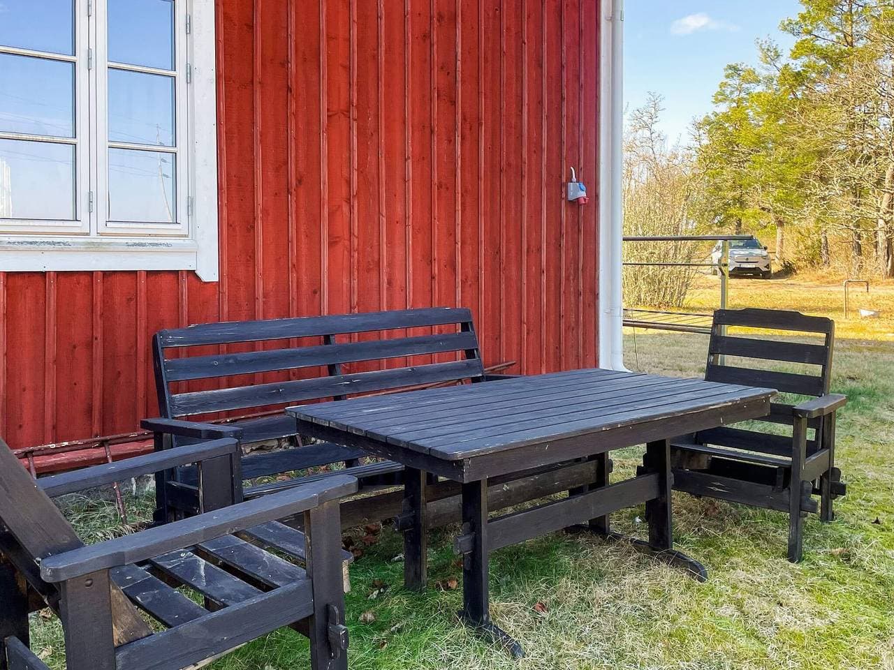 Foto 2 von 33: 5 Personen Ferienhaus in Fårbo