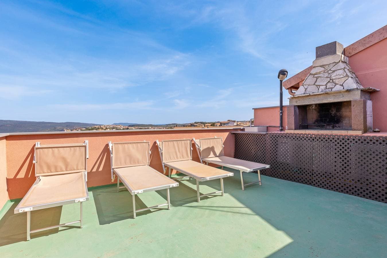 Foto 5 von 40: Ferienhaus 'Meravigliosa Terrazza' mit Meerblick, Wi-Fi und Klimaanlage