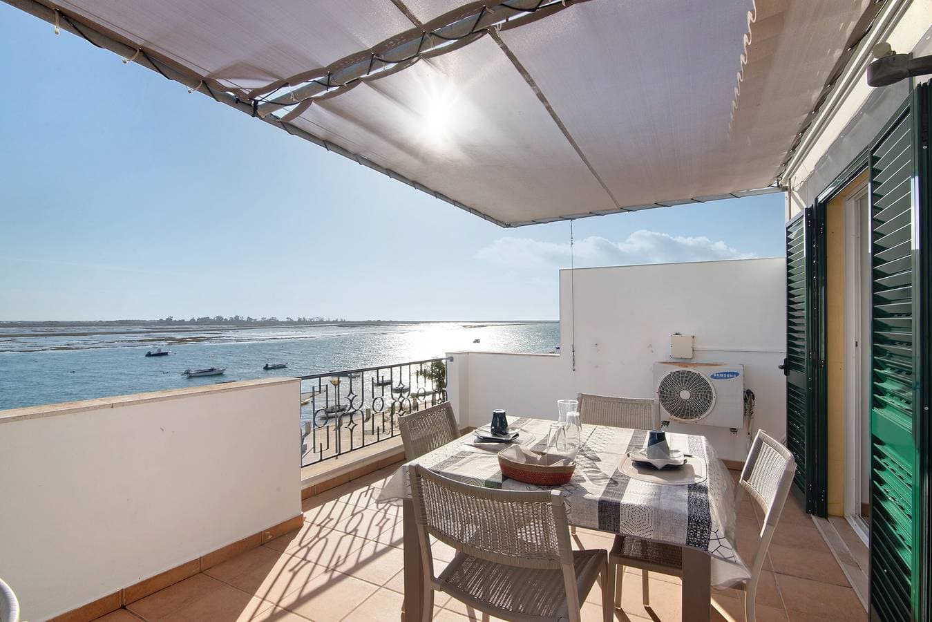 Foto 7 von 34: Ferienwohnung „Duplex Tartaruga“ mit privater Terrasse und WLAN