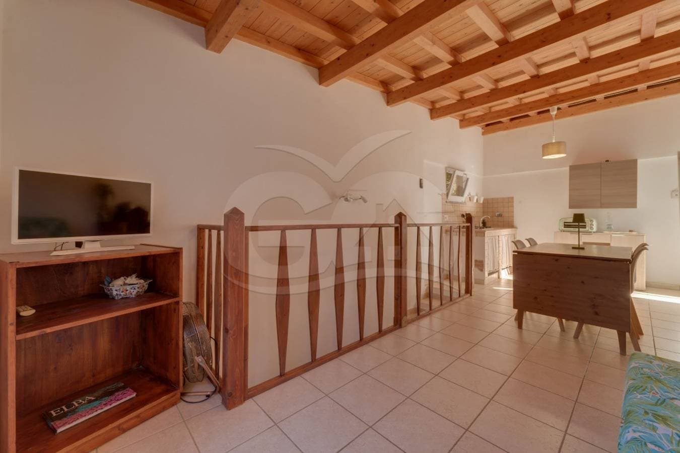 Foto 8 von 25: Ferienwohnung für 4 Personen mit Garten