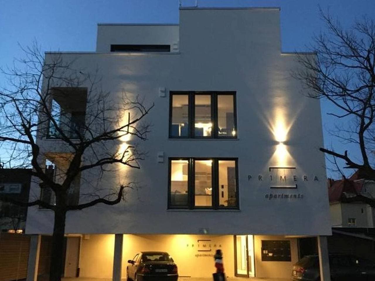 Foto 6 von 19: Primera Apartments - Comfort Apartment, 40 qm, 1 Schlafzimmer, Loggia, max. 2 Personen
