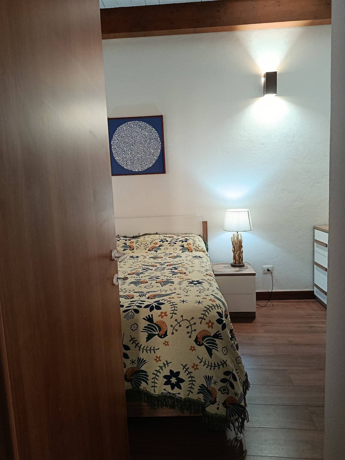 Foto 13 von 19: Ferienwohnung 'Apartament d'artistes' mit Klimaanlage
