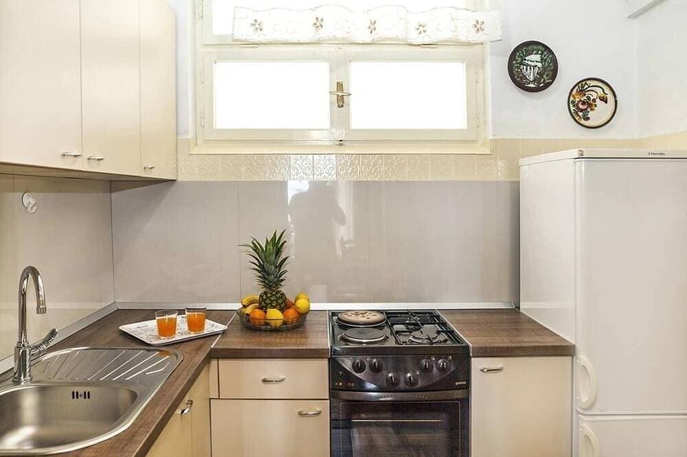 Foto 12 von 30: Ferienwohnung in Drašnice mit Meerblick, Balkon, Klimaanlage, W-Lan (3586-1)