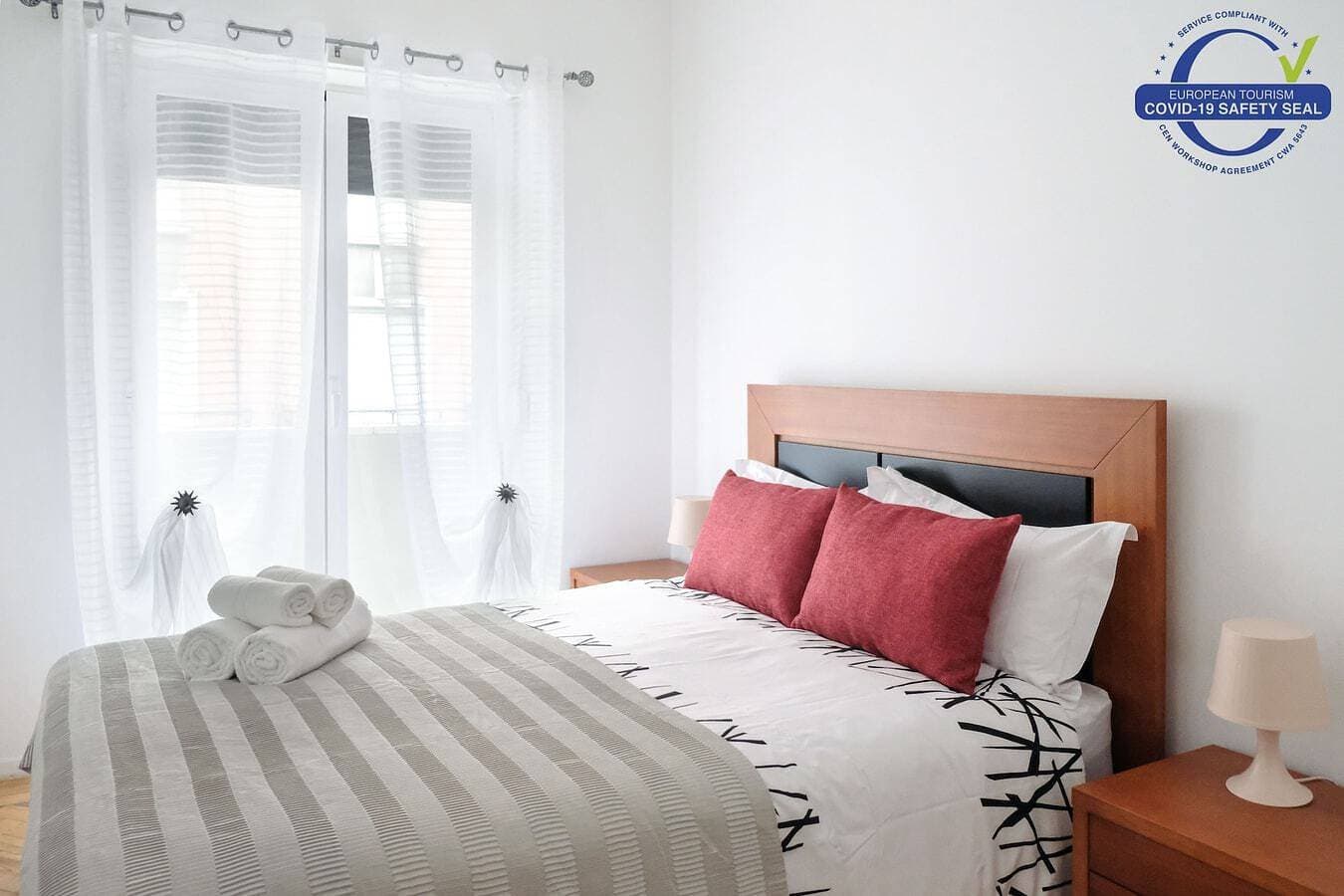 Ferienwohnung 69m² 1