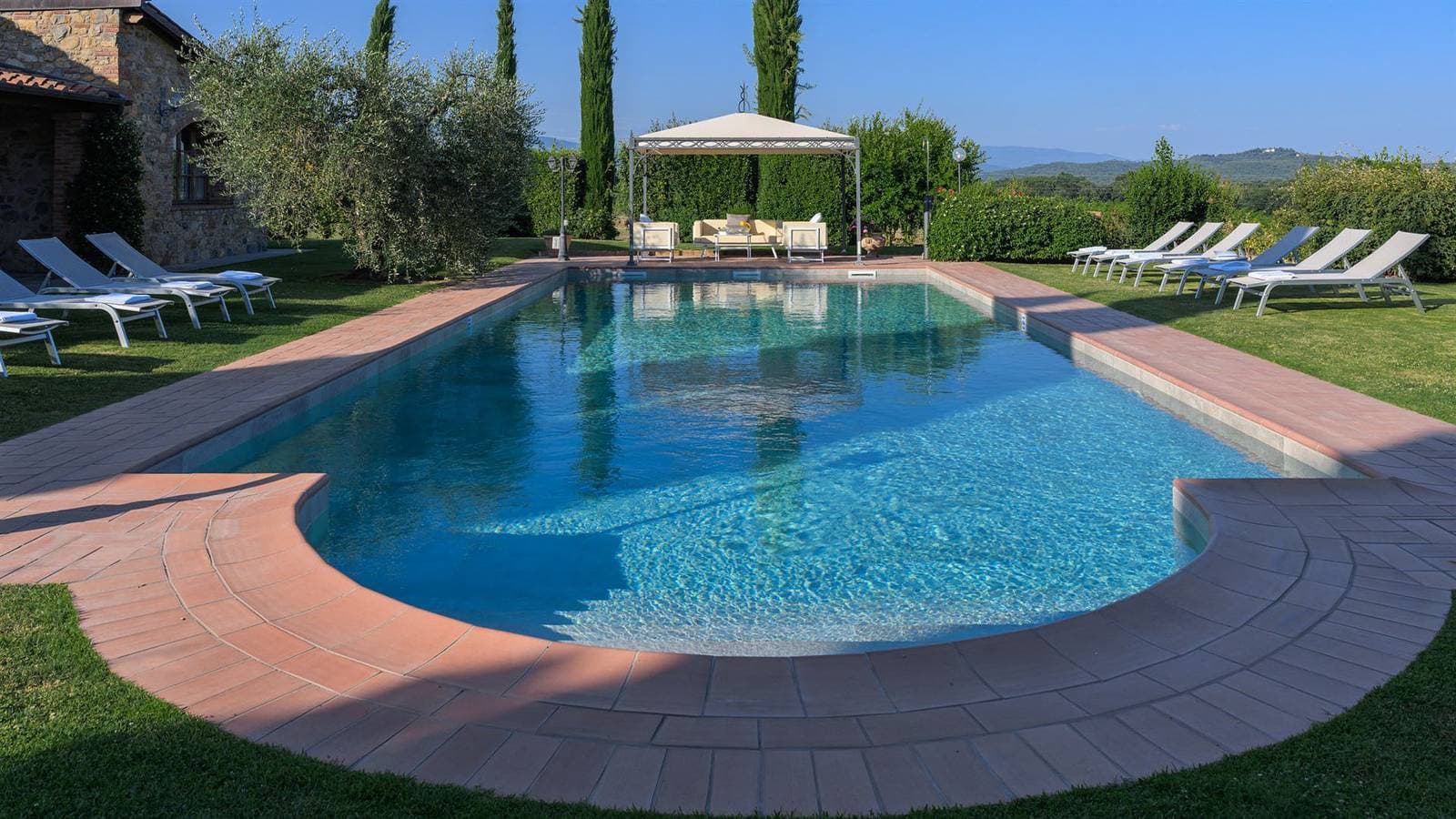Foto 6 von 49: Villa di Capannole 12