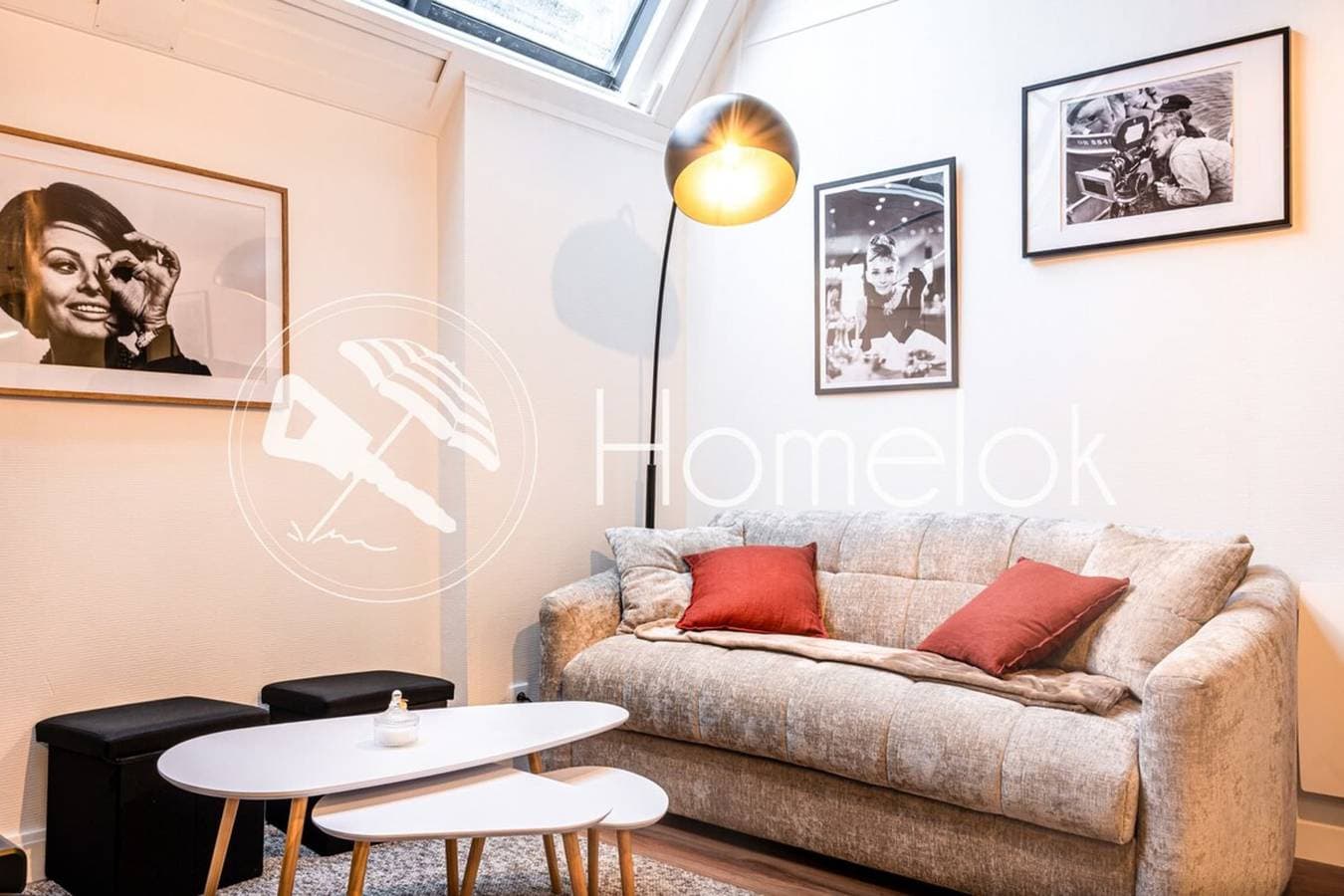 Ferienwohnung 55m² 1